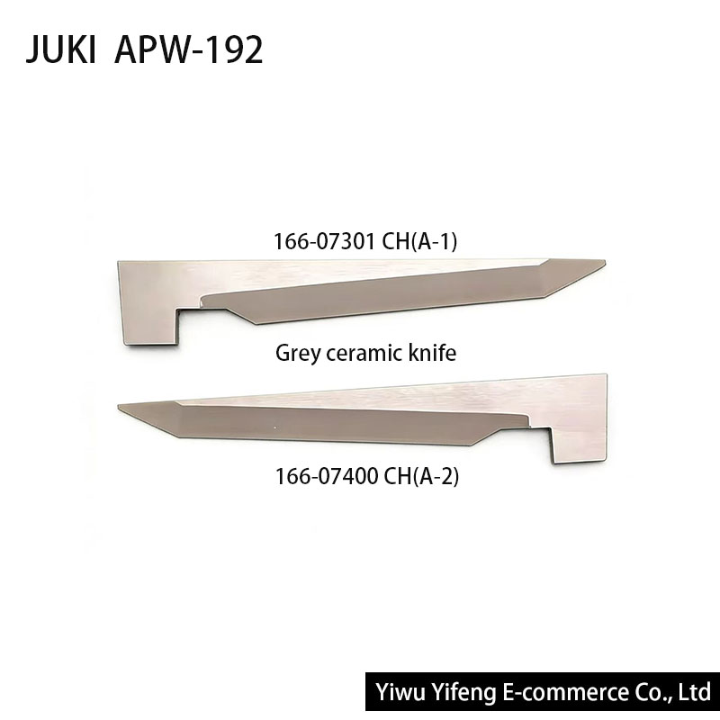 Knife Sharpener - 166-07301 166-07400 Grey Ceramic Knife For