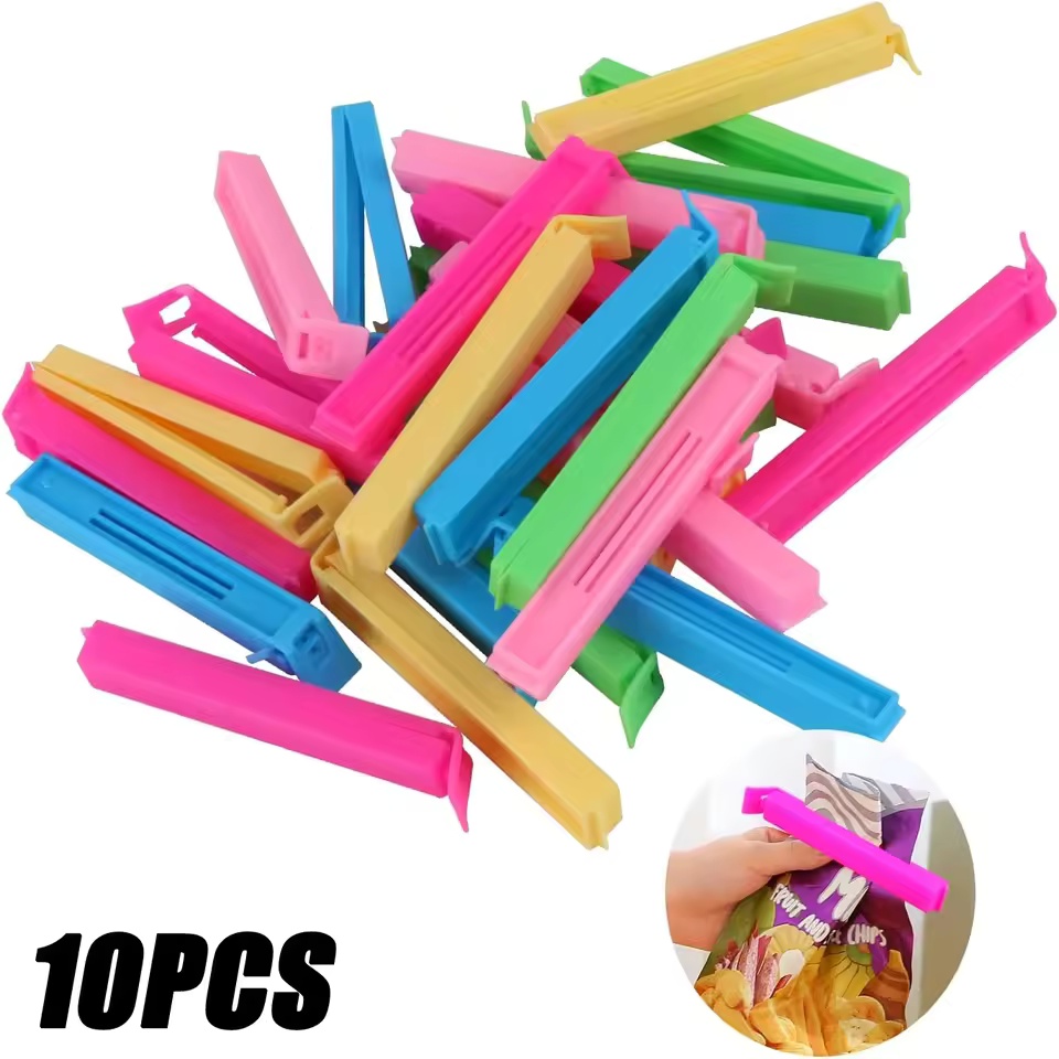 Kitchen Gadgets Under $10 - 5/10/20PCS Portable Kitchen Storage Food Snack