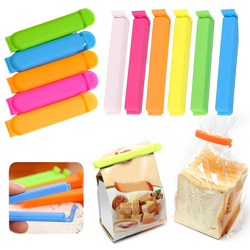 Kitchen Gadgets Under $10 - 10/20Pcs Kitchen Storage Food Snack Seal