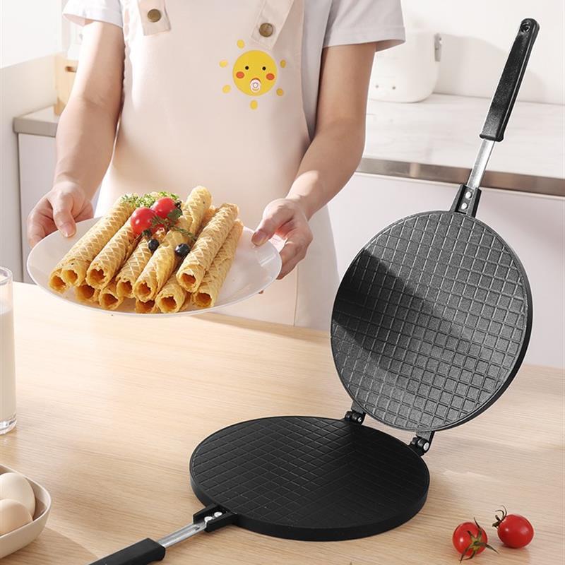 Kitchen Gadgets Brand - Egg Roll Press Machine Home Use