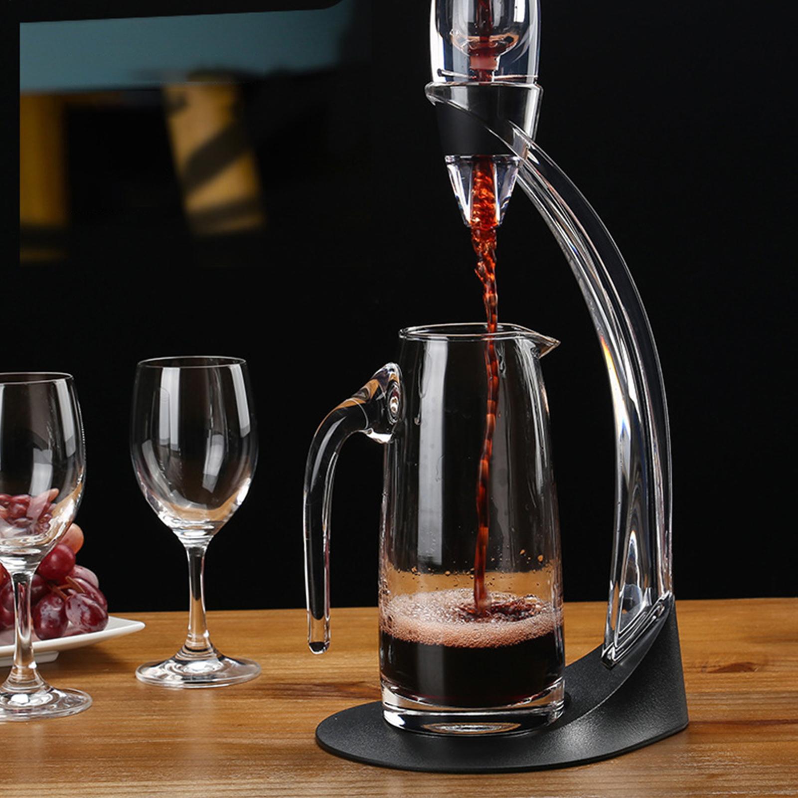 Kitchen Gadgets Design - Wine Aerator Quick Portable Multi-Purpose Kitchen