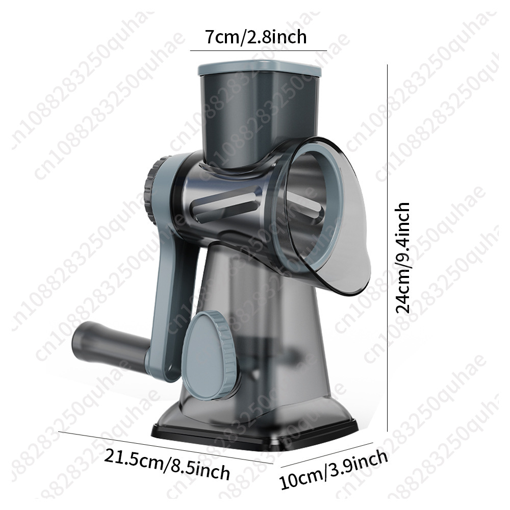 Kitchen Gadgets Amazon - Amazon Multifunctional Hand Roller Vegetable Cutter