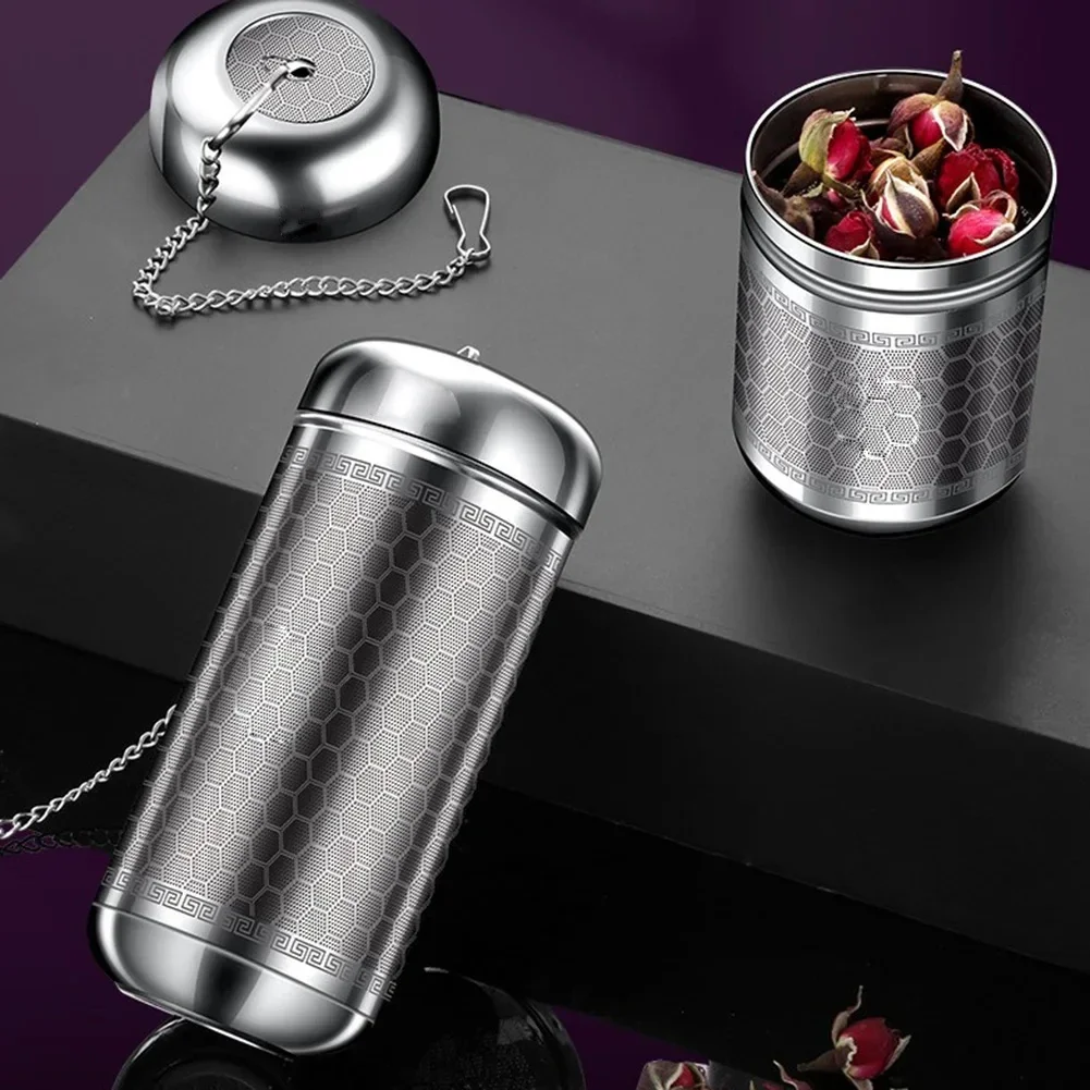 Kitchen Gadgets That Make Life Easier - 304 Stainless Steel Tea Infuser Tea