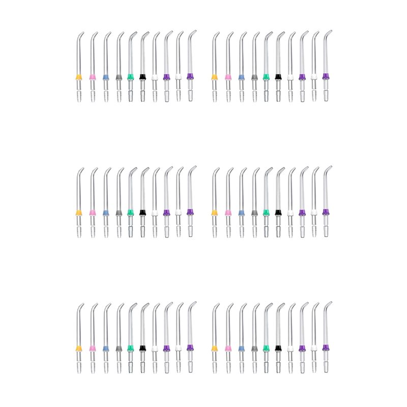 Kitchen Gadgets Brand - 【KITCHEN GADGET】60Pcs Replacement Classic Jet Tips