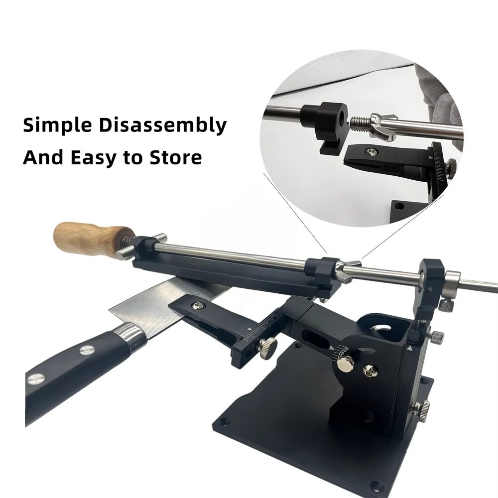 Knife Sharpener - High Precision Knife Sharpening System 3