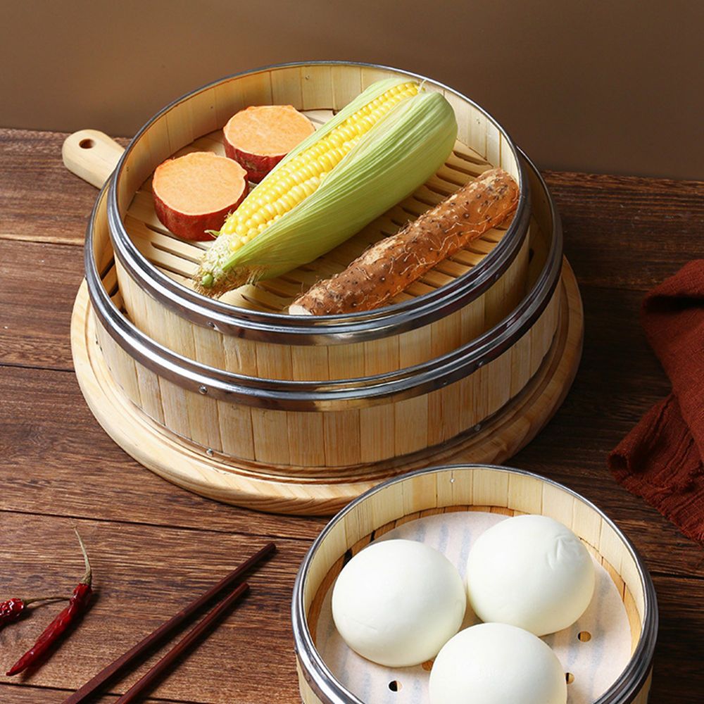 Kitchen Gadgets Ideas - Steel Handle Gift Idea Chinese Kitchen