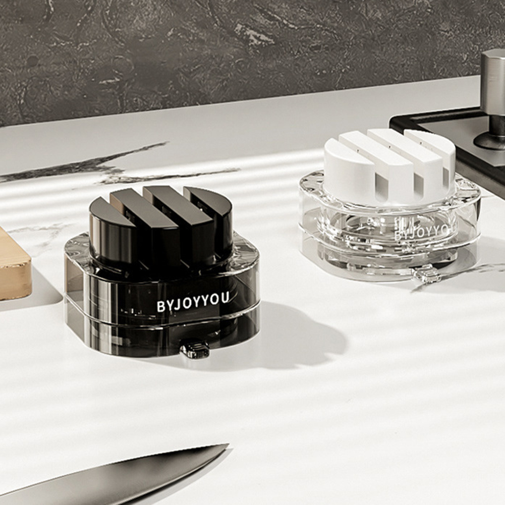 Kitchen Gadgets Ideas - Pocket Sized Suction Cup Knives Sharpener