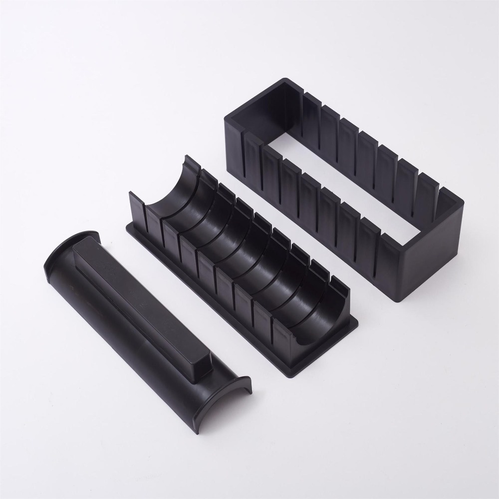 Kitchen Gadgets That Make Life Easier - 3Pcs/Set Japanese Sushi Maker 2 Shapes