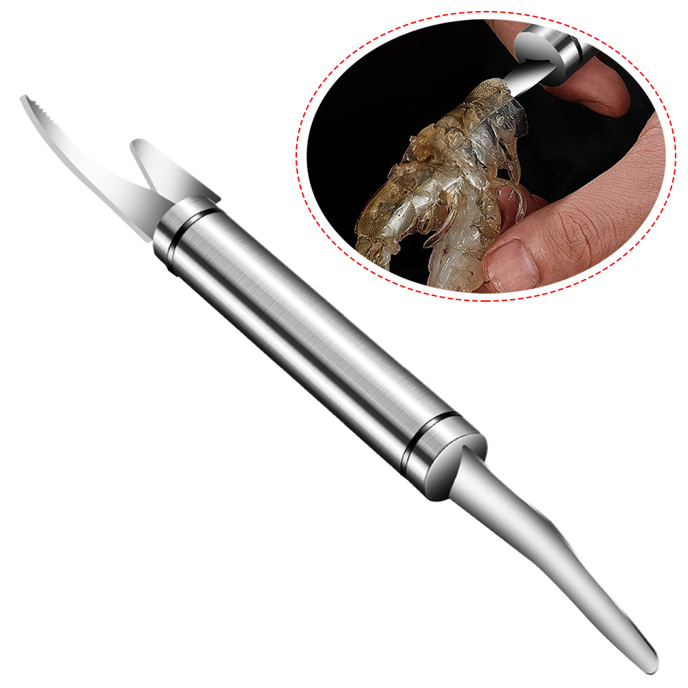 Kitchen Gadgets Brand - Kitchen Tool Shrimp Peeler 1 X