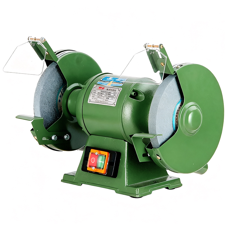 Knife Sharpener - Heavy Duty Industrial Grade Benchtop Dust
