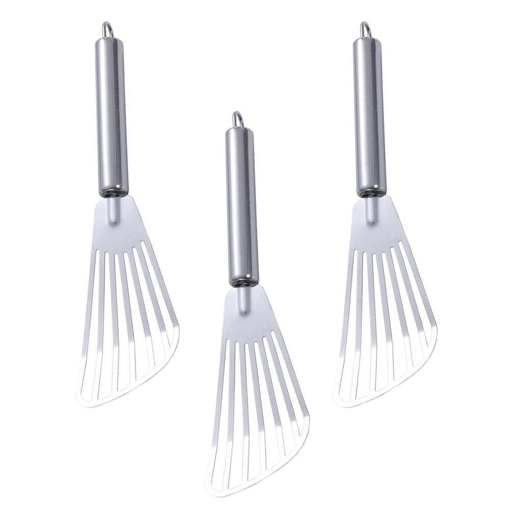 Kitchen Gadgets Products - 3pcs Stainless Steel Spatula For Steak