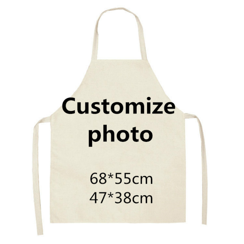 Kitchen Gadgets For Women - Customized Photo Aprons Kitchen Apron for