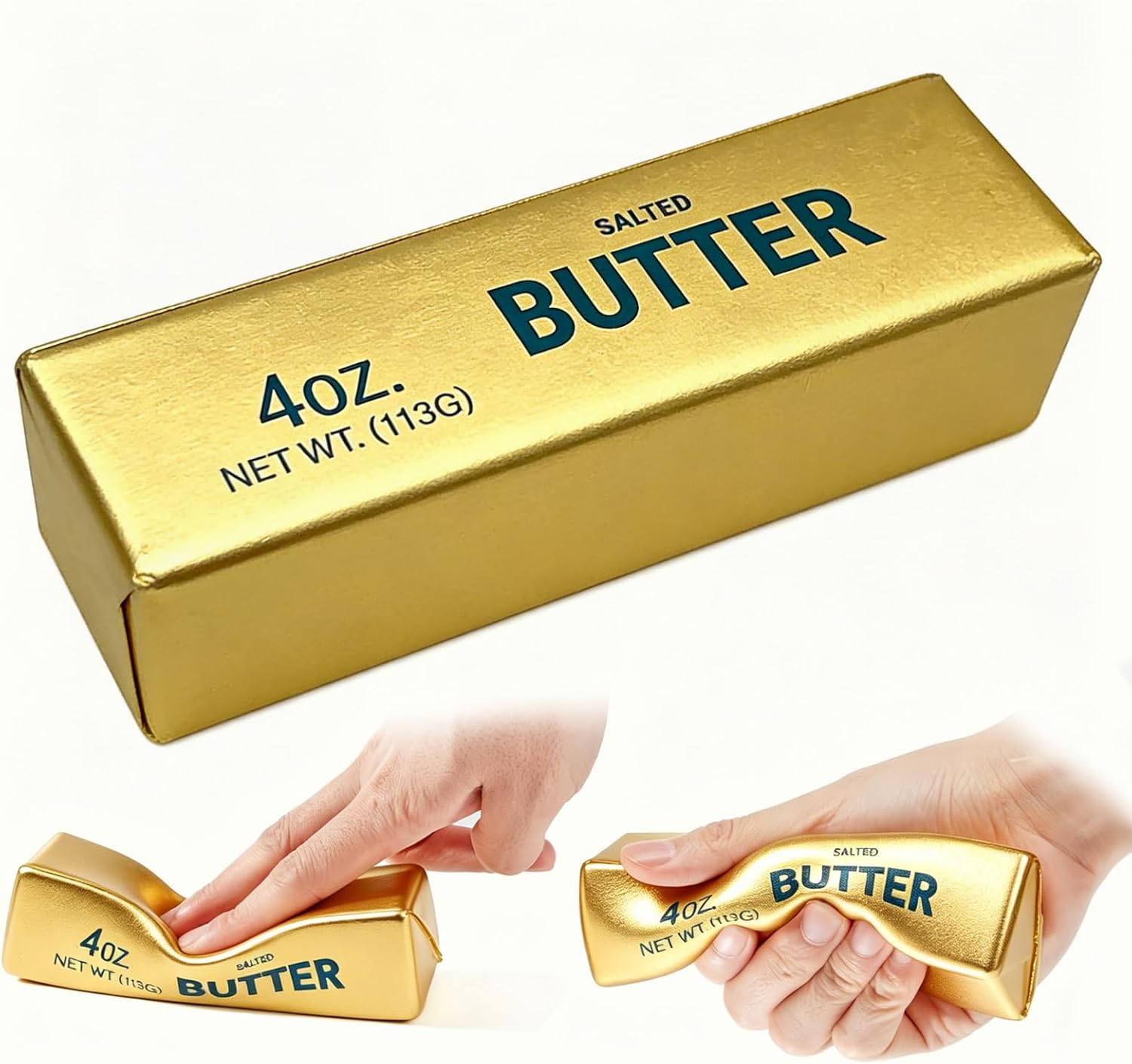Kitchen Gadgets That Make Life Easier - New Soft Slow Rebound Butter Stick
