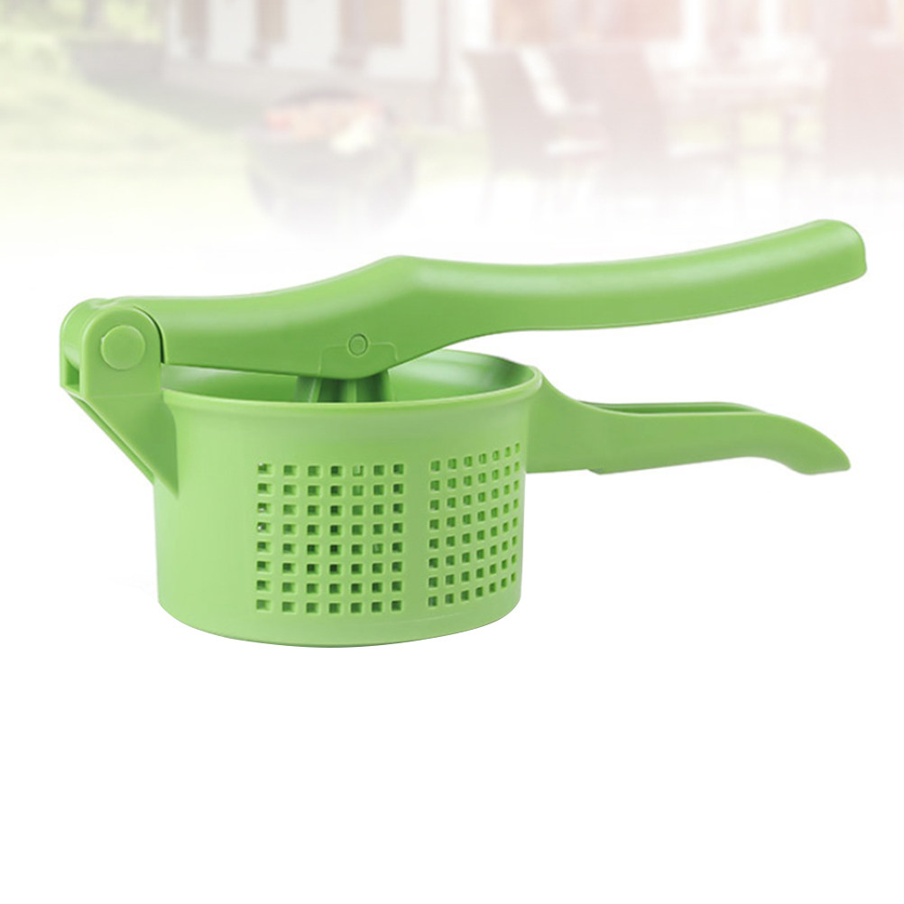 Kitchen Gadgets Useful - 1Pcs Potato Ricer Premium Manual Potato