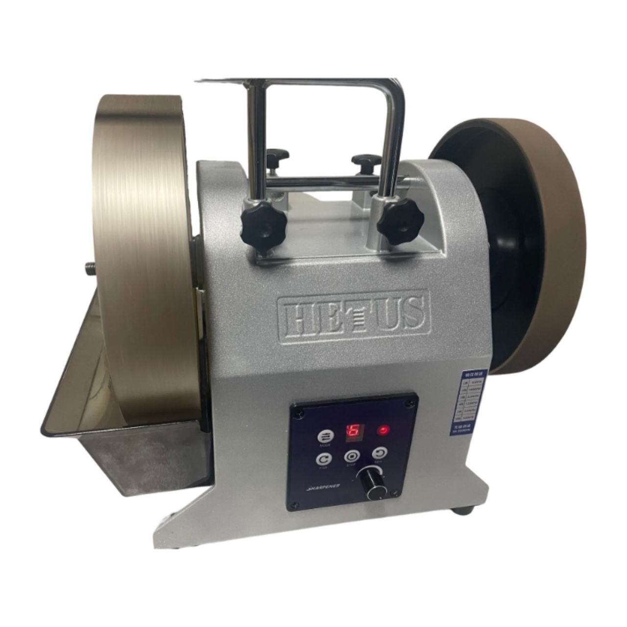 Knife Sharpener - Electric 60-240V Industrial Small Angle Grinder