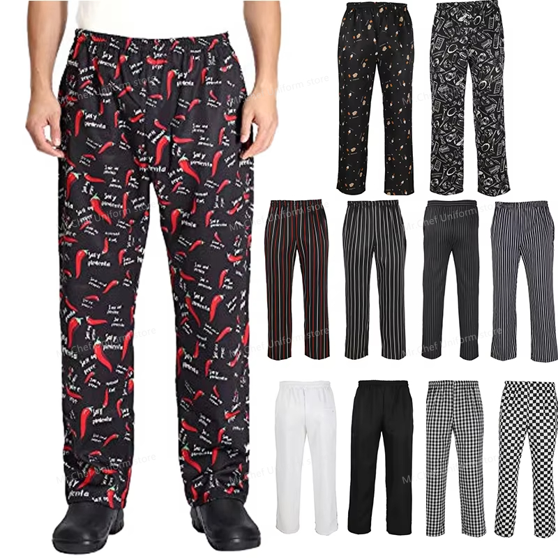 Kitchen Gadgets That Make Life Easier - Chef Pants for Men Restaurant Kitchen