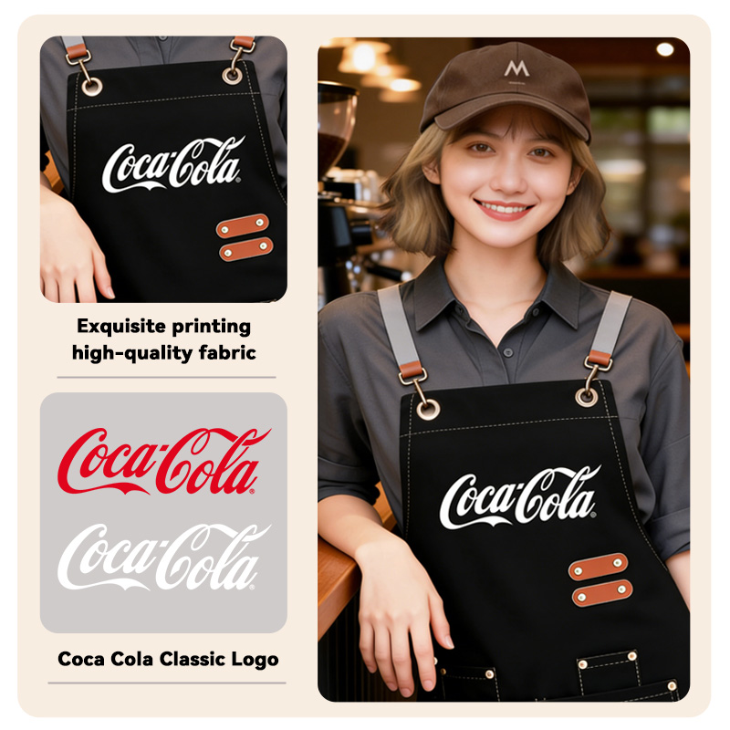 COKE Kitchen Apron for Women M - огляд і ціна Kitchen Gadgets For Women