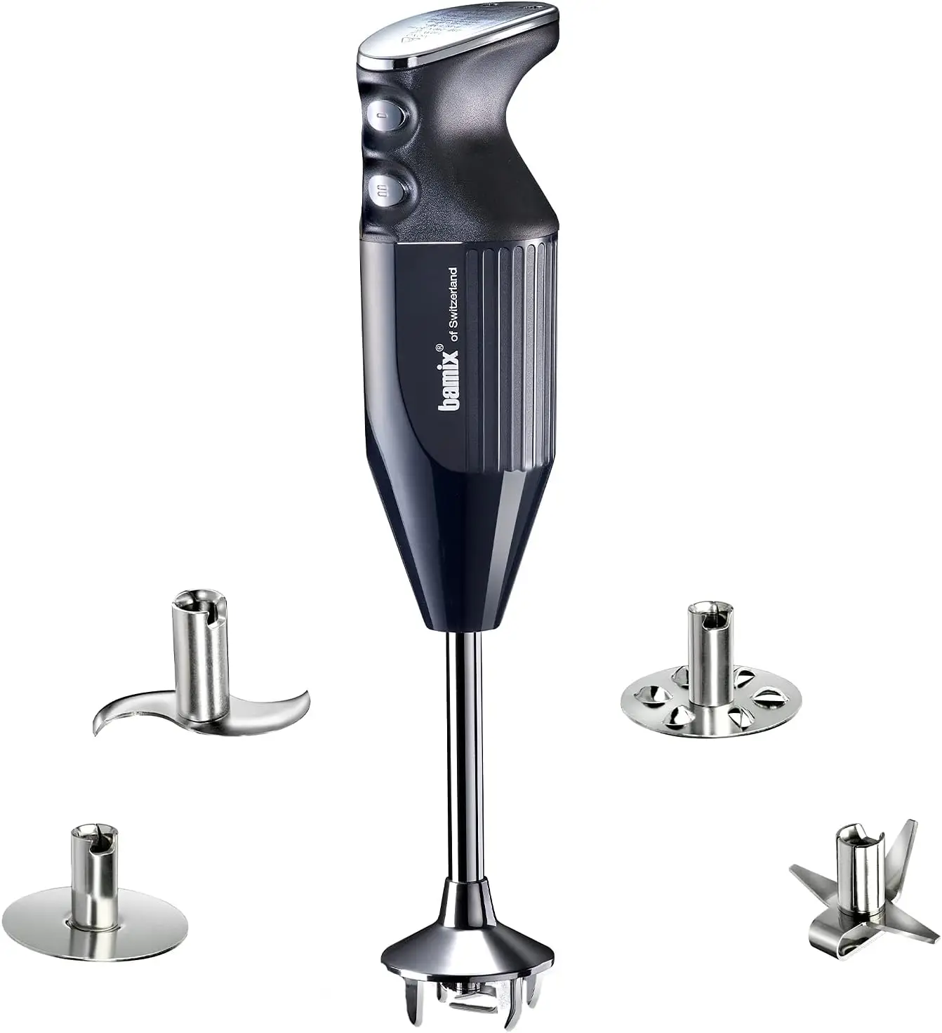 ® of Switzerland M200 MAXX 2-S - огляд і ціна Immersion Blender Stick