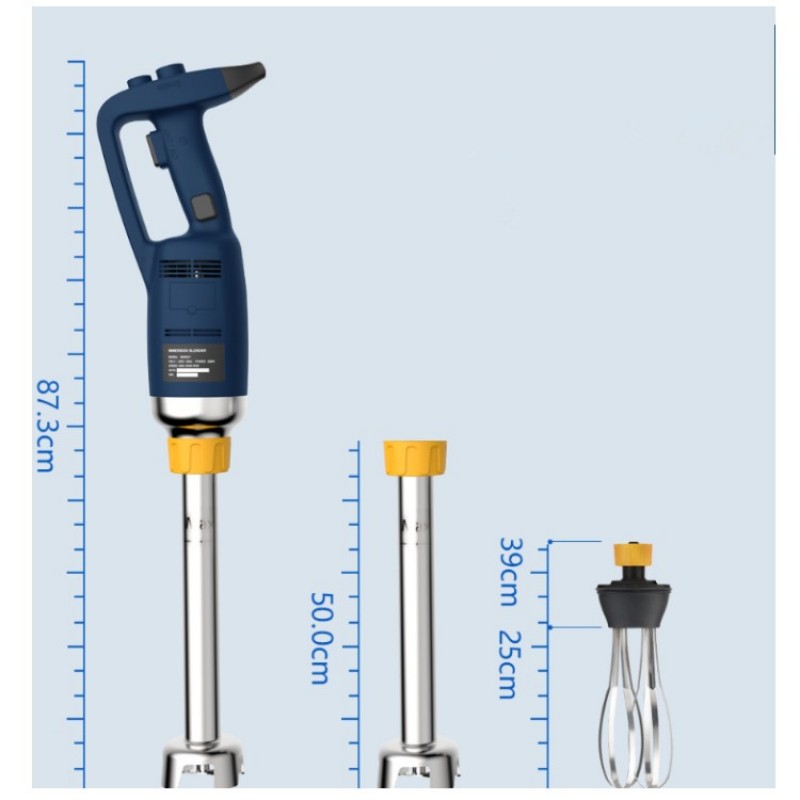 Industrial National Electric S - огляд і ціна Immersion Blender Stick