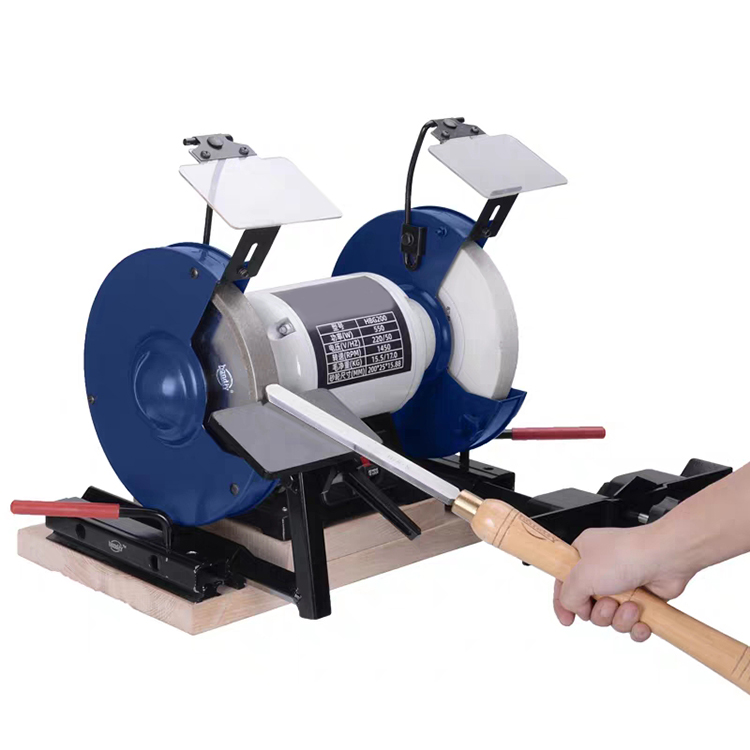 550W Sand Belt Polishing Machi - огляд і ціна Knife Sharpener