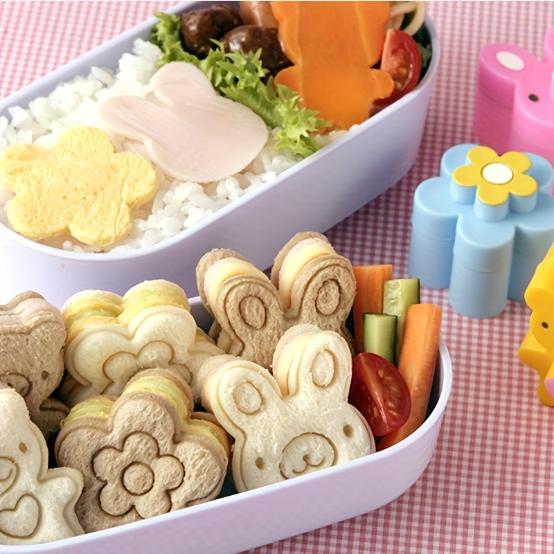 3pcs Sandwich Cutters Cookie B - огляд і ціна Kitchen Gadgets Design
