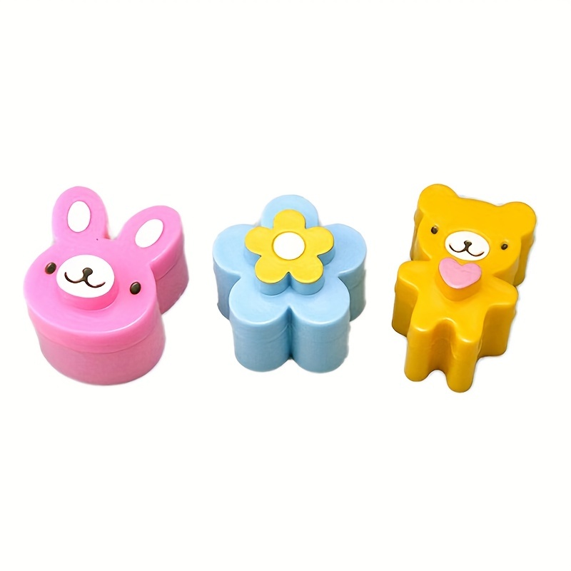 3pcs Sandwich Cutters Cookie B - огляд і ціна Kitchen Gadgets Design
