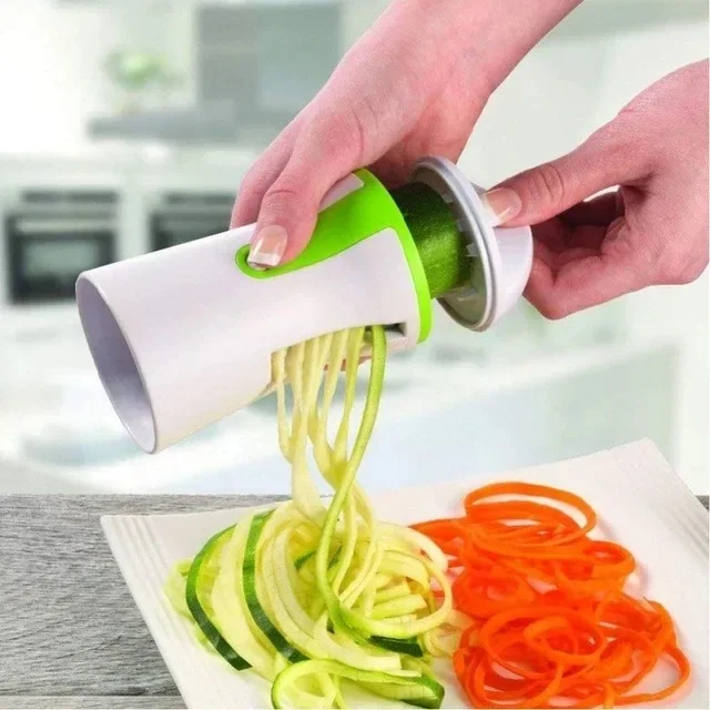LMETJMA Heavy Duty Spiralizer  - огляд і ціна Spiralizer Vegetable Noodle