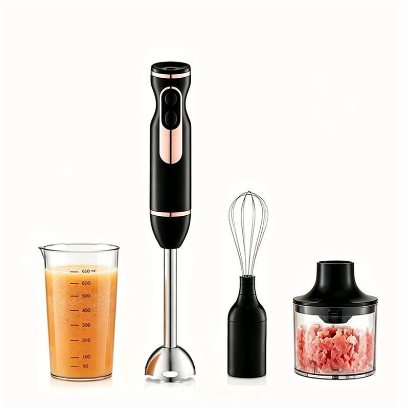 A65T-Immersion Blender 4-In-1  - огляд і ціна Immersion Blender Stick