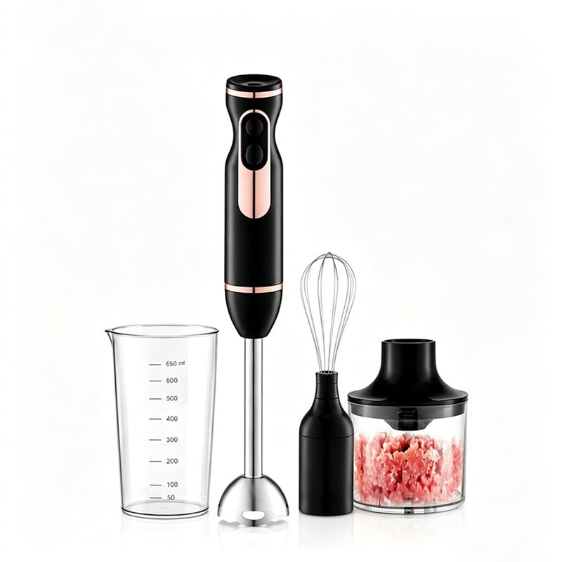 A65T-Immersion Blender 4-In-1  - огляд і ціна Immersion Blender Stick