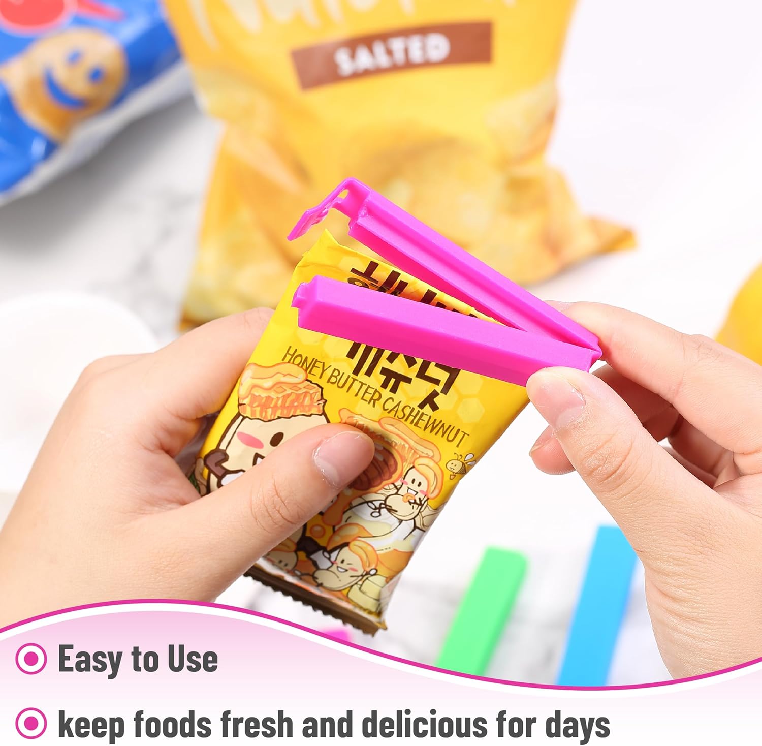 5/10/20PCS Portable Kitchen St - огляд і ціна Kitchen Gadgets Under $10