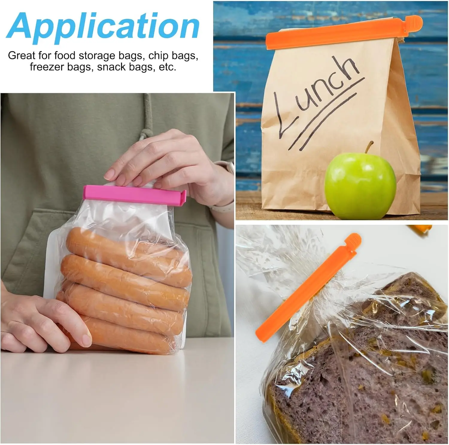 5/10/20PCS Portable Kitchen St - огляд і ціна Kitchen Gadgets Under $10