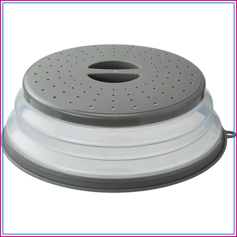 Collapsible Microwave Lid 10.5 - огляд і ціна Kitchen Gadgets Products
