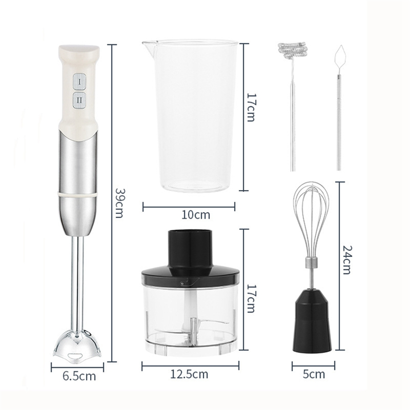 A005-EU Plug Immersion Blender - огляд і ціна Immersion Blender Stick