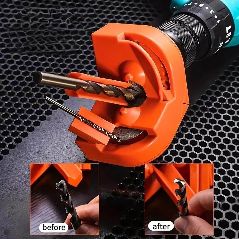 Multipurpose Drill Bit Grindin - огляд і ціна Knife Sharpener