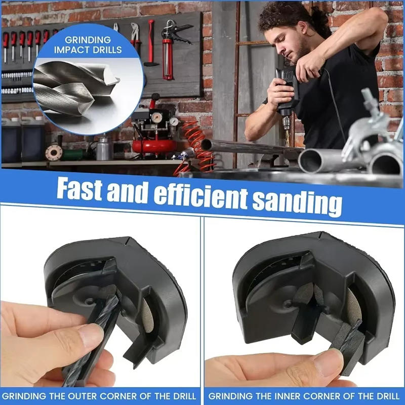 Multipurpose Drill Bit Grindin - огляд і ціна Knife Sharpener
