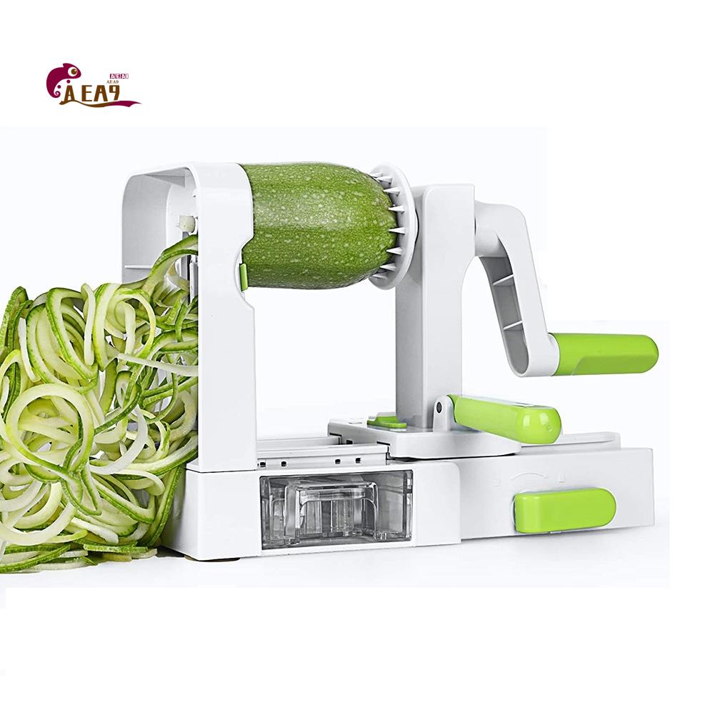 AEA9-Spiralizer Spiralizer Sli - огляд і ціна Spiralizer Vegetable Noodle