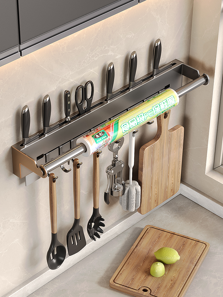 Stainless Steel Kitchen Paper  - огляд і ціна Kitchen Gadgets Wallpaper