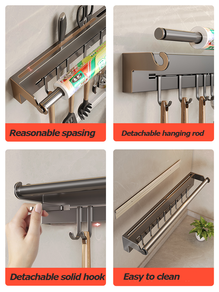 Stainless Steel Kitchen Paper  - огляд і ціна Kitchen Gadgets Wallpaper