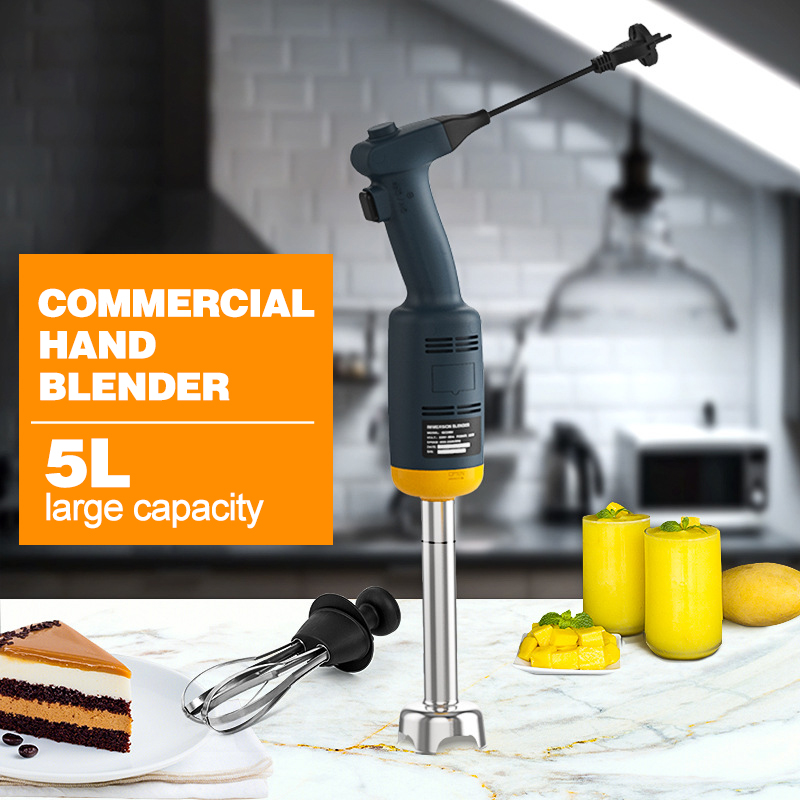 Commercial 750W 4-in-1 Multi-p - огляд і ціна Immersion Blender Stick