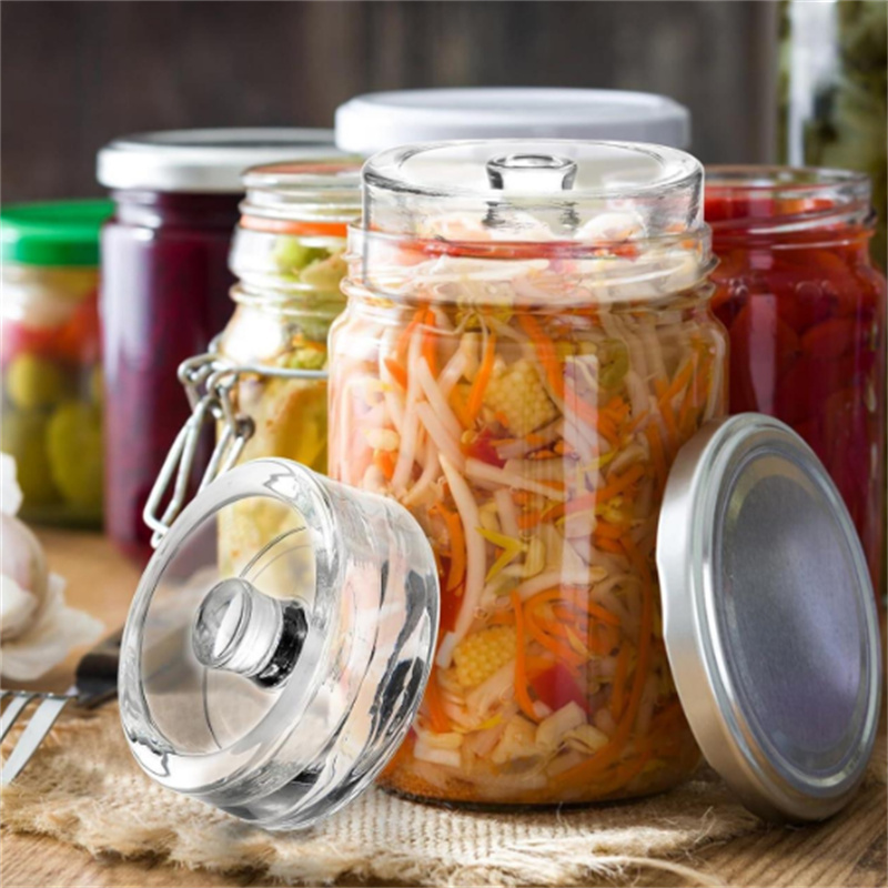 1 Pcs Fermented Glass Weights  - огляд і ціна Kitchen Gadgets Design