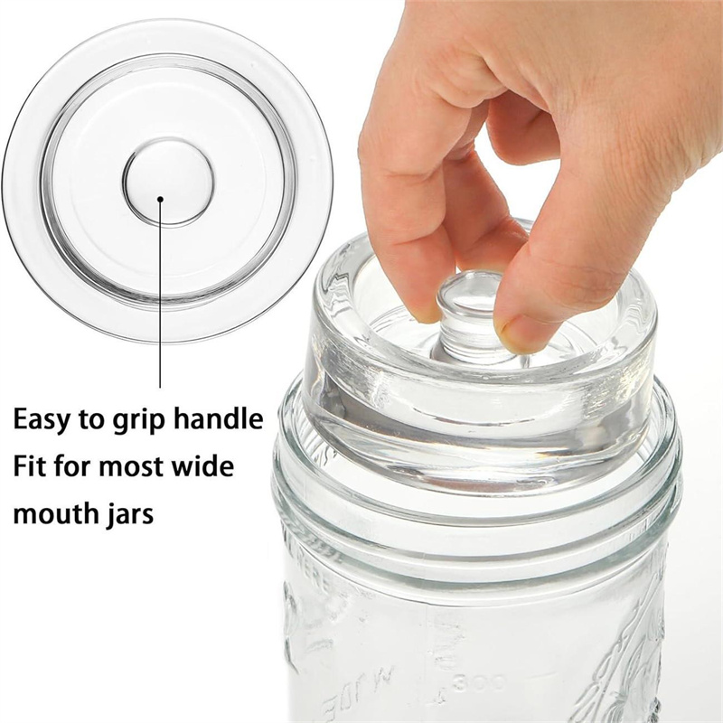 1 Pcs Fermented Glass Weights  - огляд і ціна Kitchen Gadgets Design