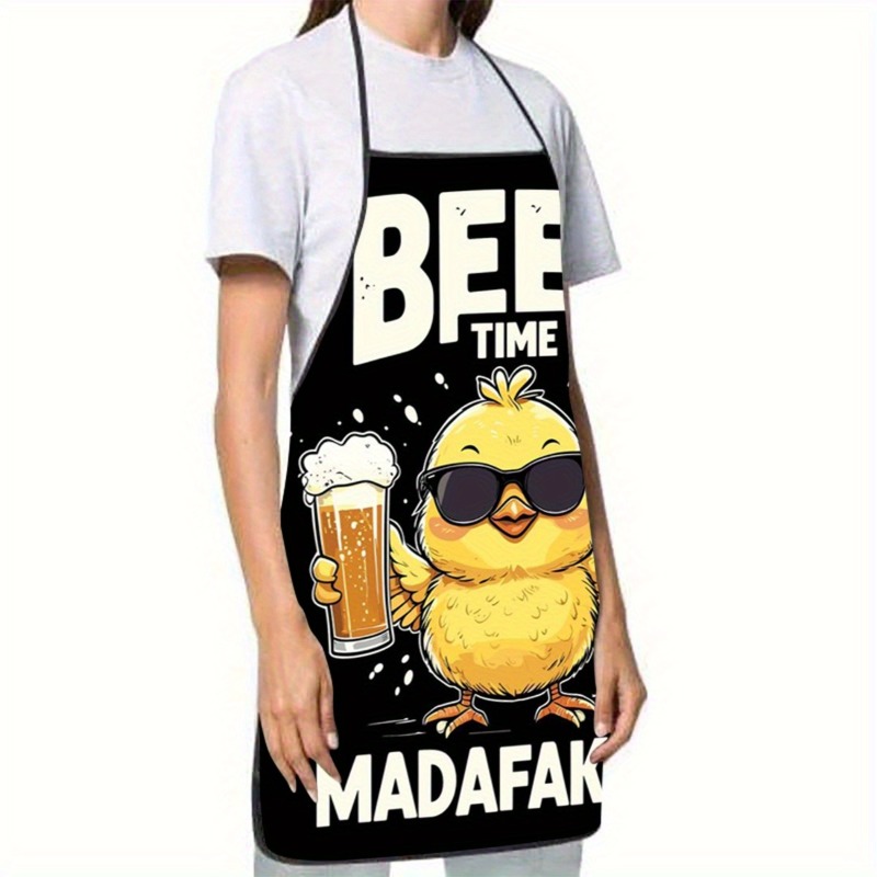 Funny Beer Chicken Apron - Coo - огляд і ціна Kitchen Gadgets For Women