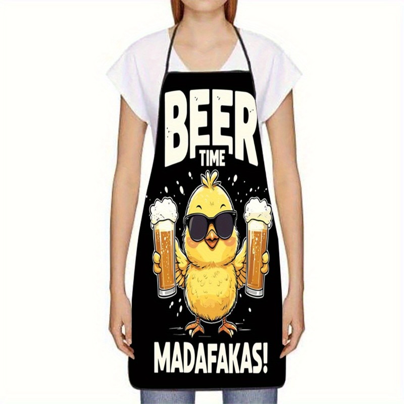 Funny Beer Chicken Apron - Coo - огляд і ціна Kitchen Gadgets For Women