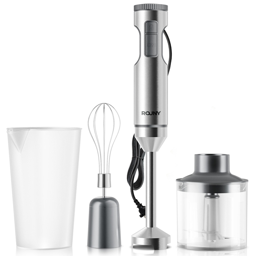 Hand Immersion Blender Powerfu - огляд і ціна Immersion Blender Stick