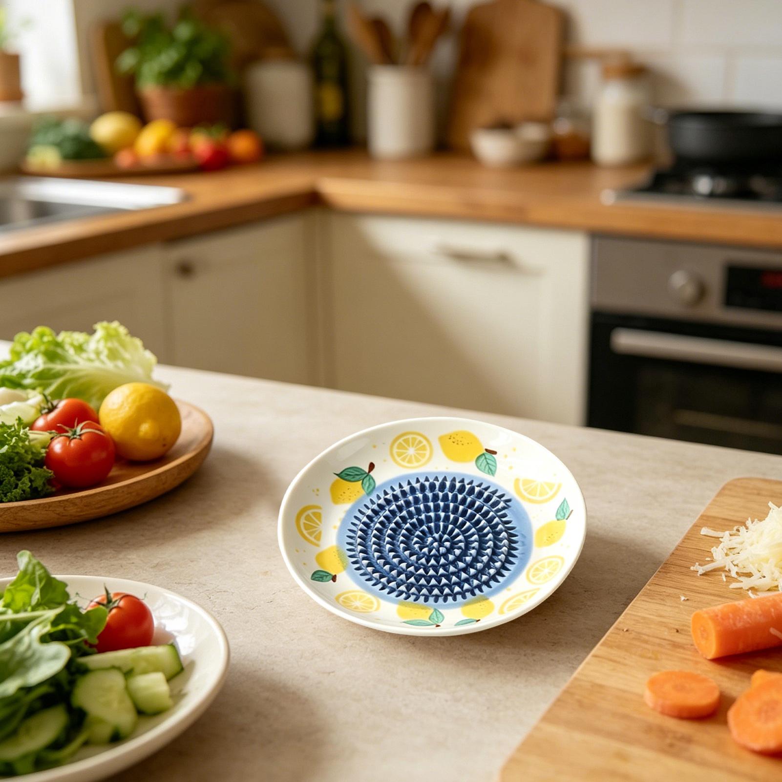 Simple Ceramic Ginger Grater T - огляд і ціна Kitchen Gadgets Useful
