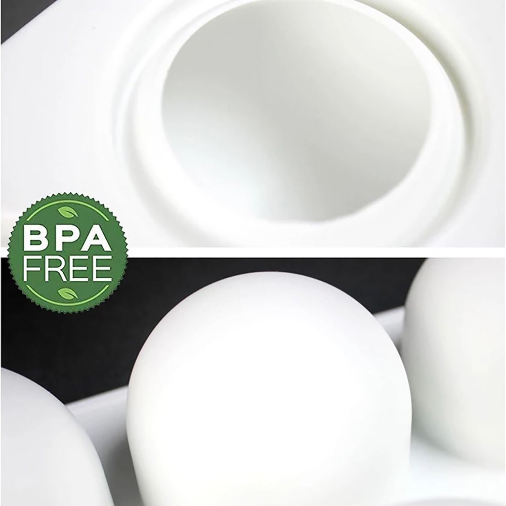 1Pcs 8/10 Cavity 3D Sphere Sil - огляд і ціна Kitchen Gadgets Under $10