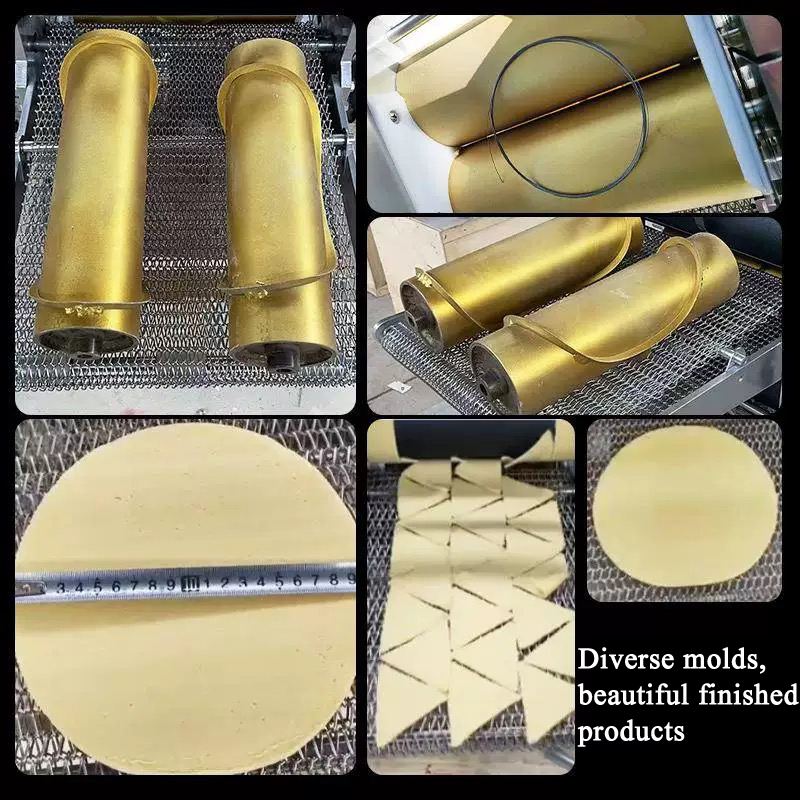 Commercial Customized Corn Tor - огляд і ціна Kitchen Gadgets Roti Maker