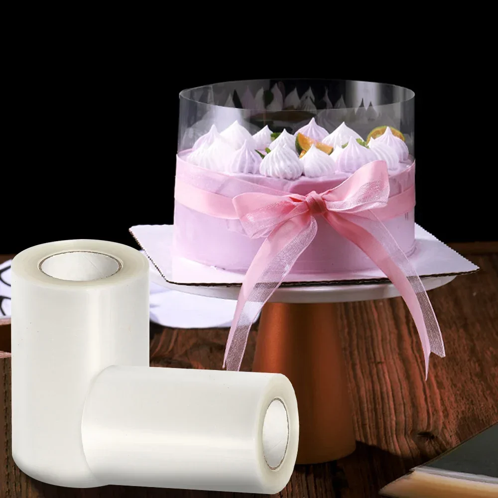 1 Roll Cake Surround Film DIY  - огляд і ціна Kitchen Gadgets Under $10