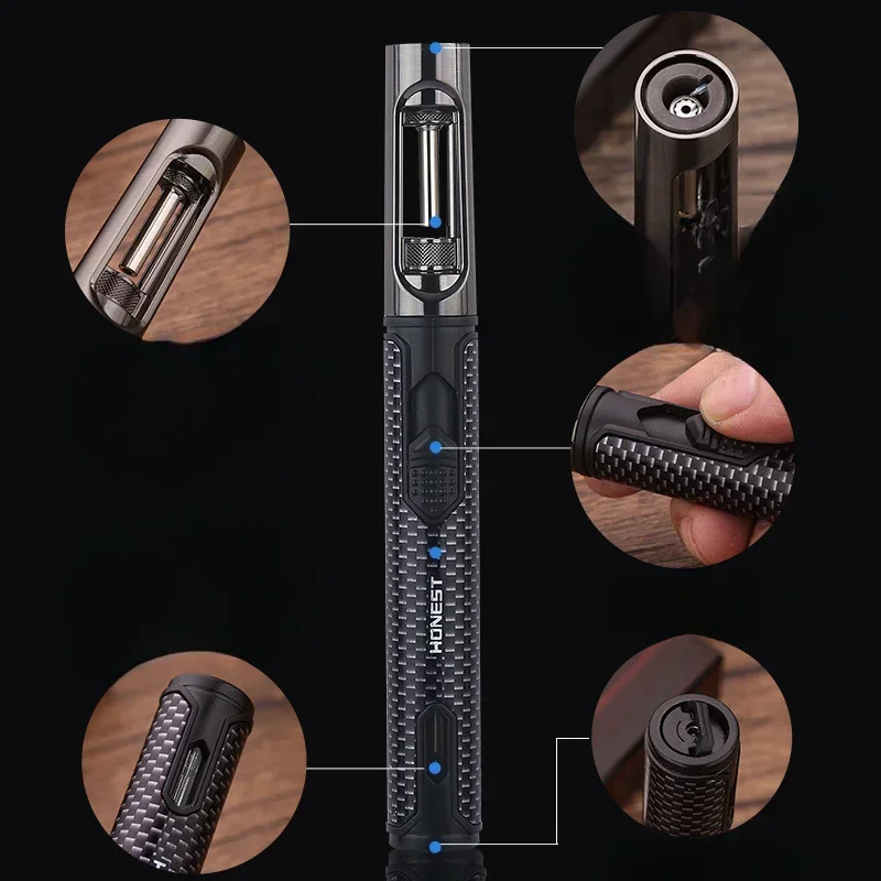 HONEST Torch Gas Lighter Visib - огляд і ціна Kitchen Gadgets That Make Life Easier