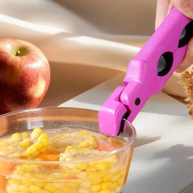 Single PC Anti-Burn Silicone C - огляд і ціна Kitchen Gadgets That Are Useful